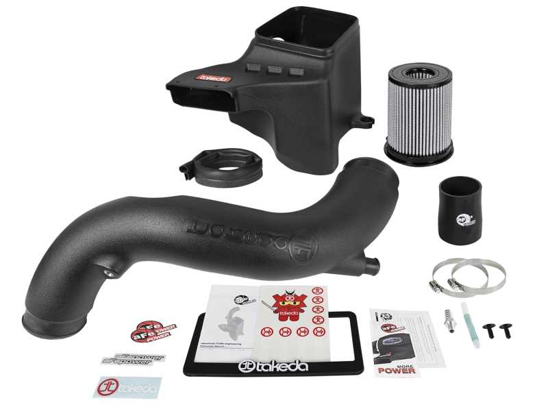 Takeda Momentum Pro DRY S Air Intake System 56-10005D